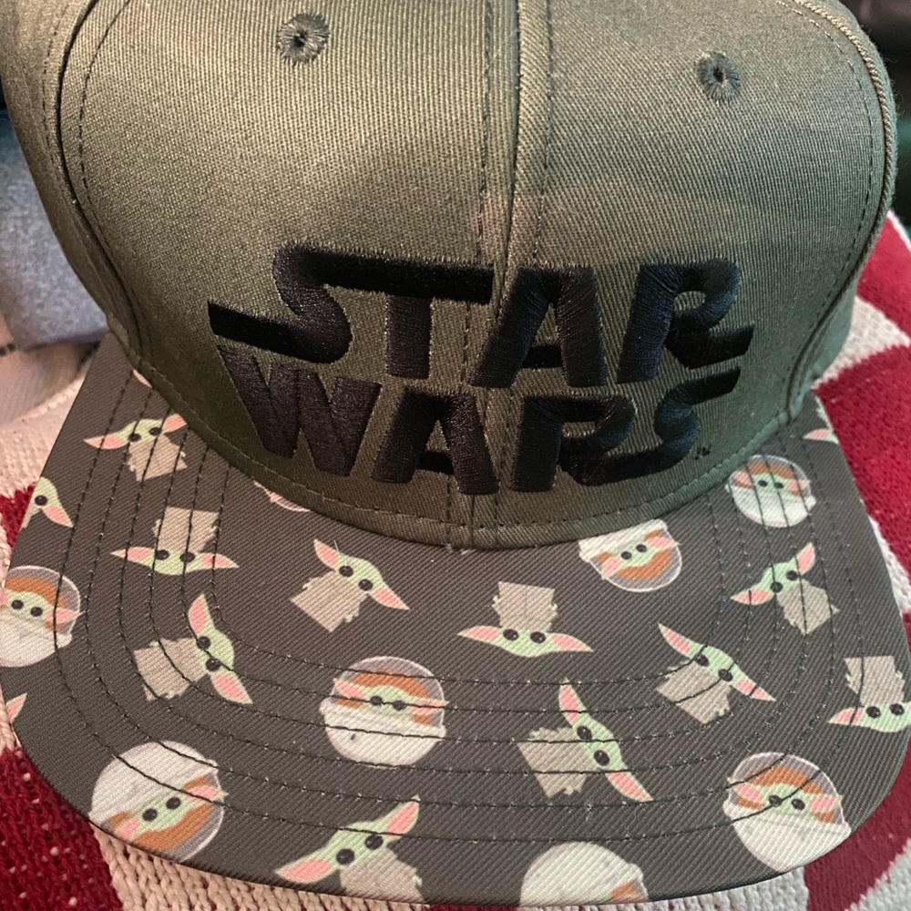 💚NEW STAR WARS HAT💚